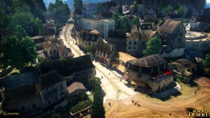 Black Desert Online скриншоты