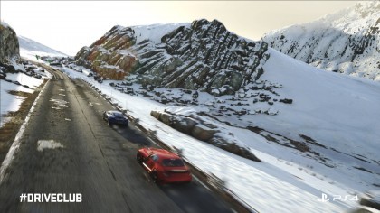 Driveclub скриншоты