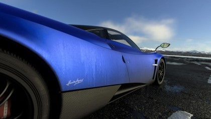 Driveclub скриншоты