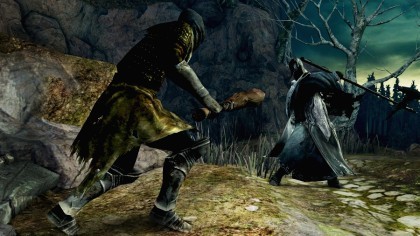 Dark Souls 2 скриншоты