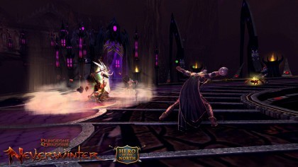 Neverwinter скриншоты