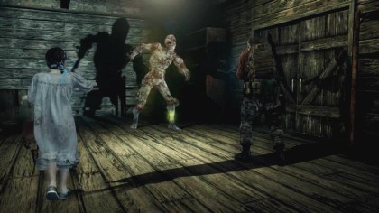 Resident Evil: Revelations 2 скриншоты