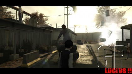 Lucius 2: The Prophecy игра