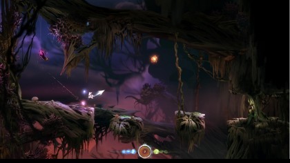Ori and The Blind Forest скриншоты