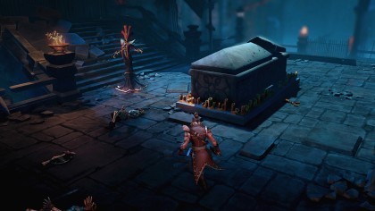 Hand of Fate скриншоты