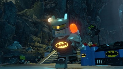 LEGO Batman 3: Beyond Gotham скриншоты