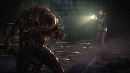 Resident Evil: Revelations 2 скриншоты