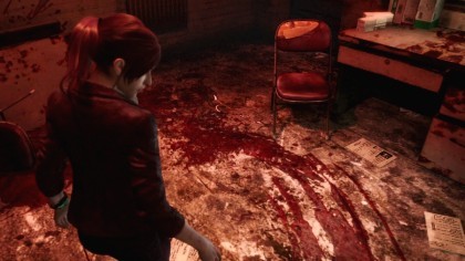 Resident Evil: Revelations 2 скриншоты