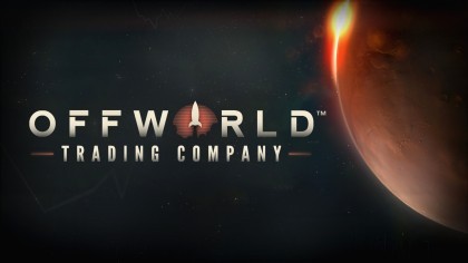 Offworld Trading Company скриншоты