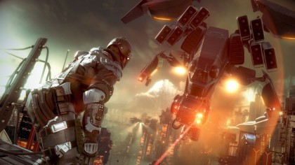 Killzone: Shadow Fall скриншоты