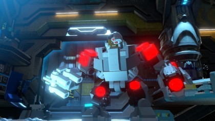 LEGO Batman 3: Beyond Gotham скриншоты