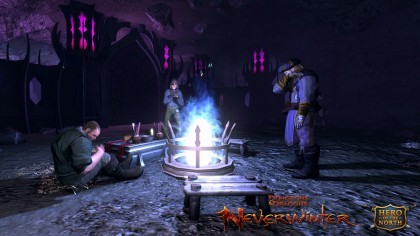 Neverwinter скриншоты