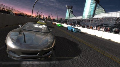 MotorSport Revolution скриншоты