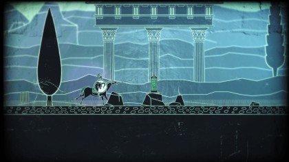 Apotheon скриншоты