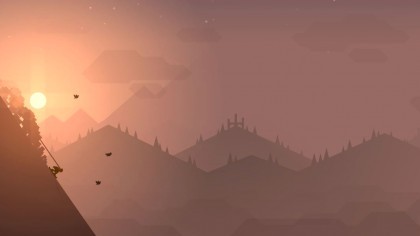 Alto's Adventure скриншоты