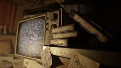 Resident Evil 7: Biohazard скриншоты