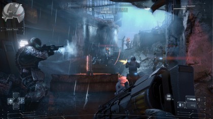 Killzone: Shadow Fall скриншоты