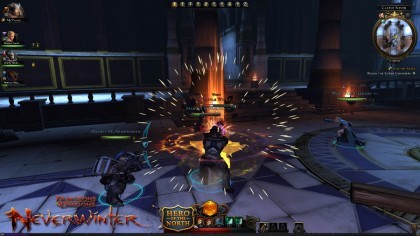 Neverwinter скриншоты