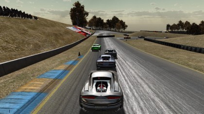 MotorSport Revolution скриншоты