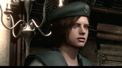 Resident Evil: Remastered скриншоты