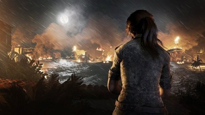 Shadow of the Tomb Raider скриншоты