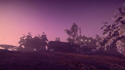 PlanetSide 2 скриншоты