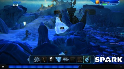 Project Spark скриншоты