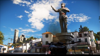 Just Cause 3 скриншоты