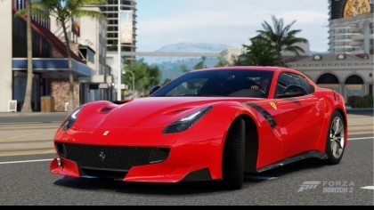 Forza Horizon 3 скриншоты