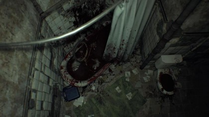 Resident Evil 7: Biohazard скриншоты