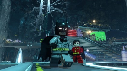 игра LEGO Batman 3: Beyond Gotham