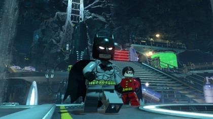 LEGO Batman 3: Beyond Gotham скриншоты