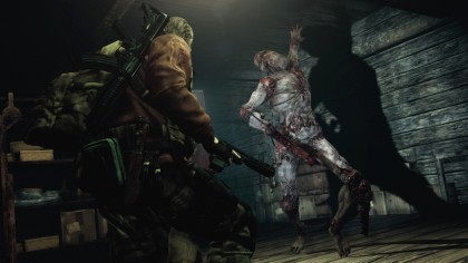 Resident Evil: Revelations 2 скриншоты