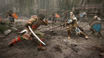 For Honor скриншоты