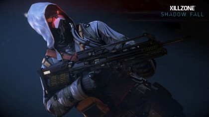 Killzone: Shadow Fall скриншоты