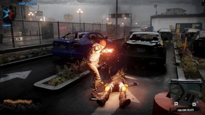 inFamous: Second Son скриншоты