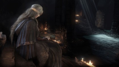 Dark Souls 3 скриншоты