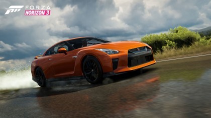 Forza Horizon 3 скриншоты