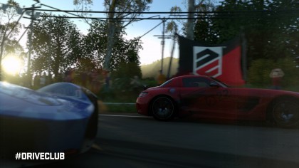 Driveclub скриншоты