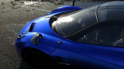 Driveclub скриншоты