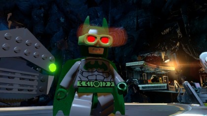 LEGO Batman 3: Beyond Gotham скриншоты