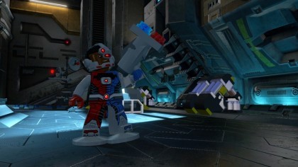 LEGO Batman 3: Beyond Gotham скриншоты