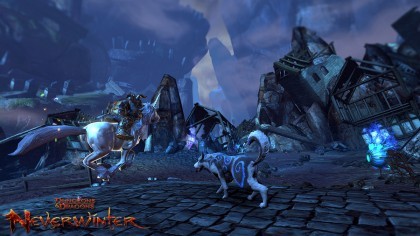 Neverwinter скриншоты