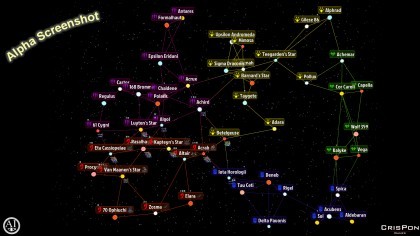 Galactic Inheritors скриншоты