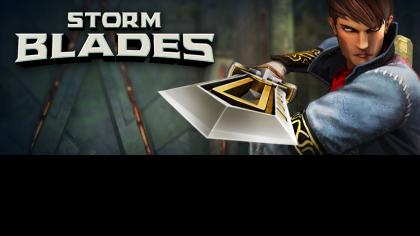 Stormblades скриншоты