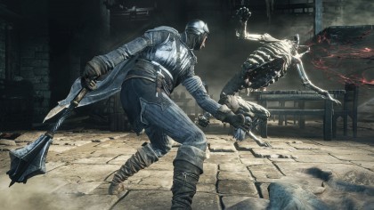 Dark Souls 3 скриншоты