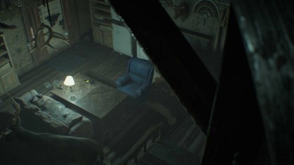 Resident Evil 7: Biohazard скриншоты