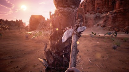 Conan Exiles скриншоты