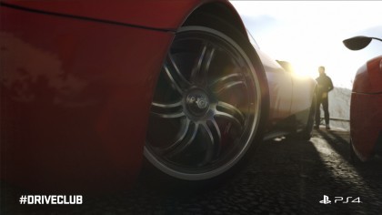 Driveclub скриншоты