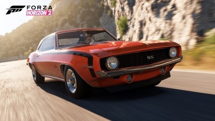 Forza Horizon 2 скриншоты